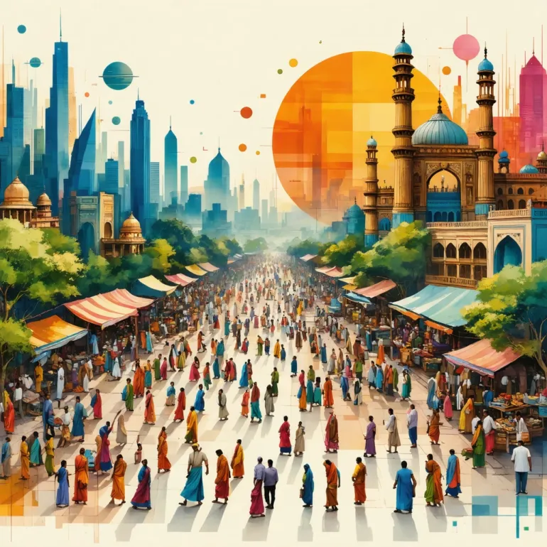 Economic Indicators in India: Analyze the indicators driving India’s economic policies in 2025.