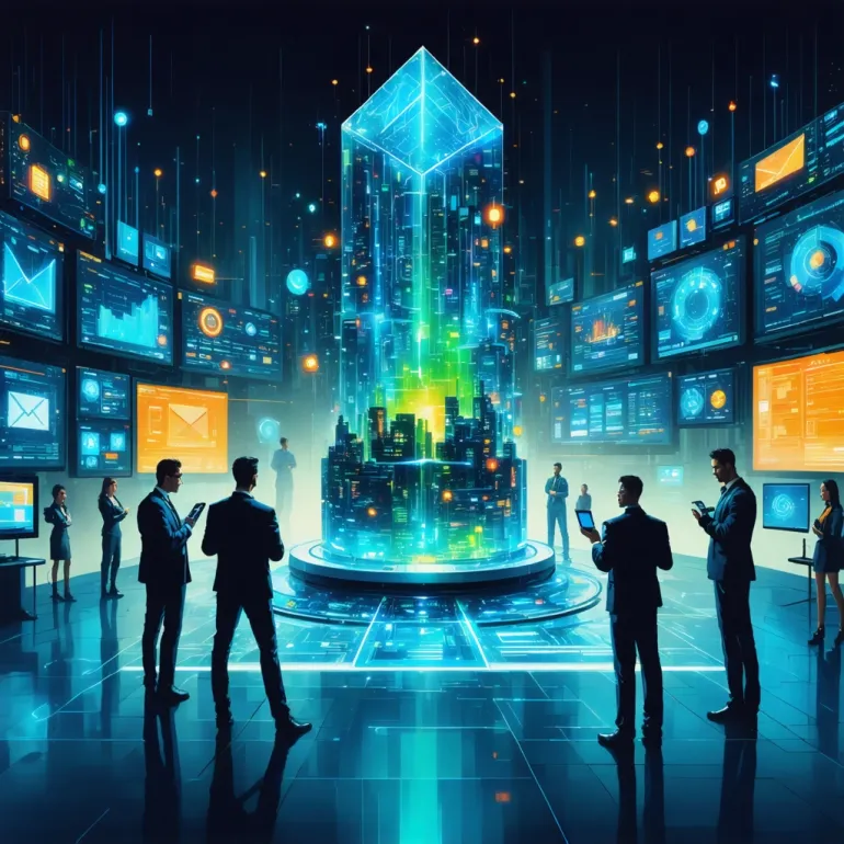 Responsys Email: The Art of Personalised Campaigns: Oracle’s Responsys Platform Crafts Targeted Emails That Boost Brand Engagement
